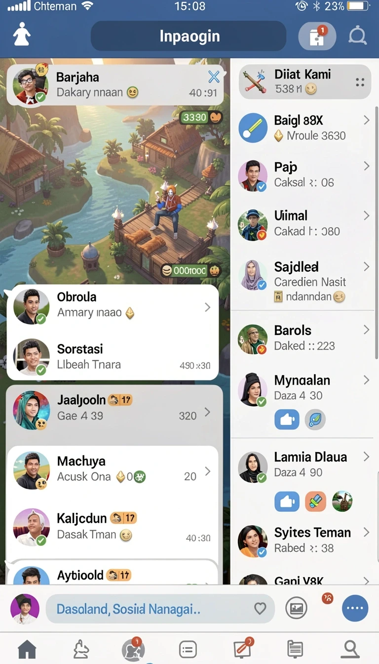 Download yoktogel APK untuk Android screenshot 1
