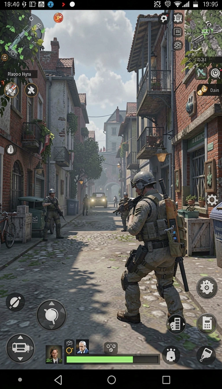 Download afk77 APK untuk Android screenshot 1