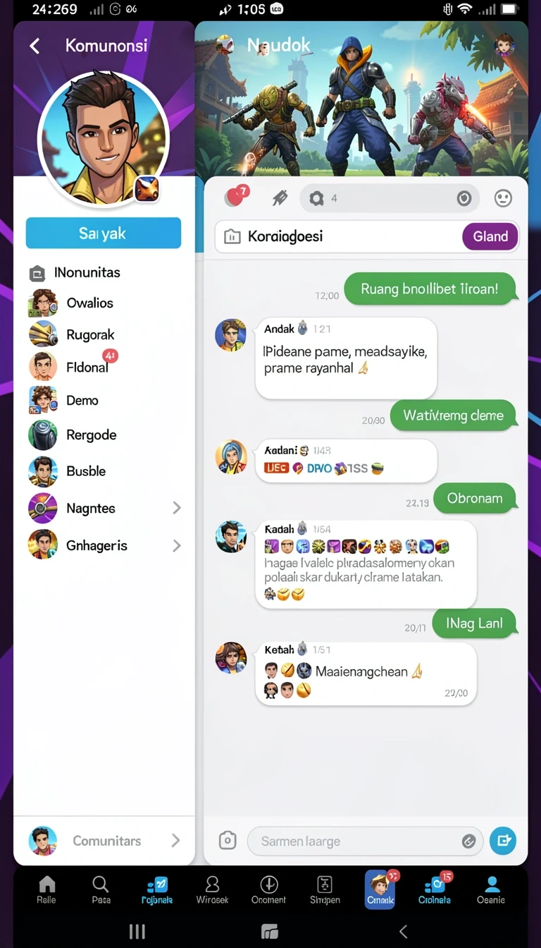 sp212 App APK Terbaru screenshot 2