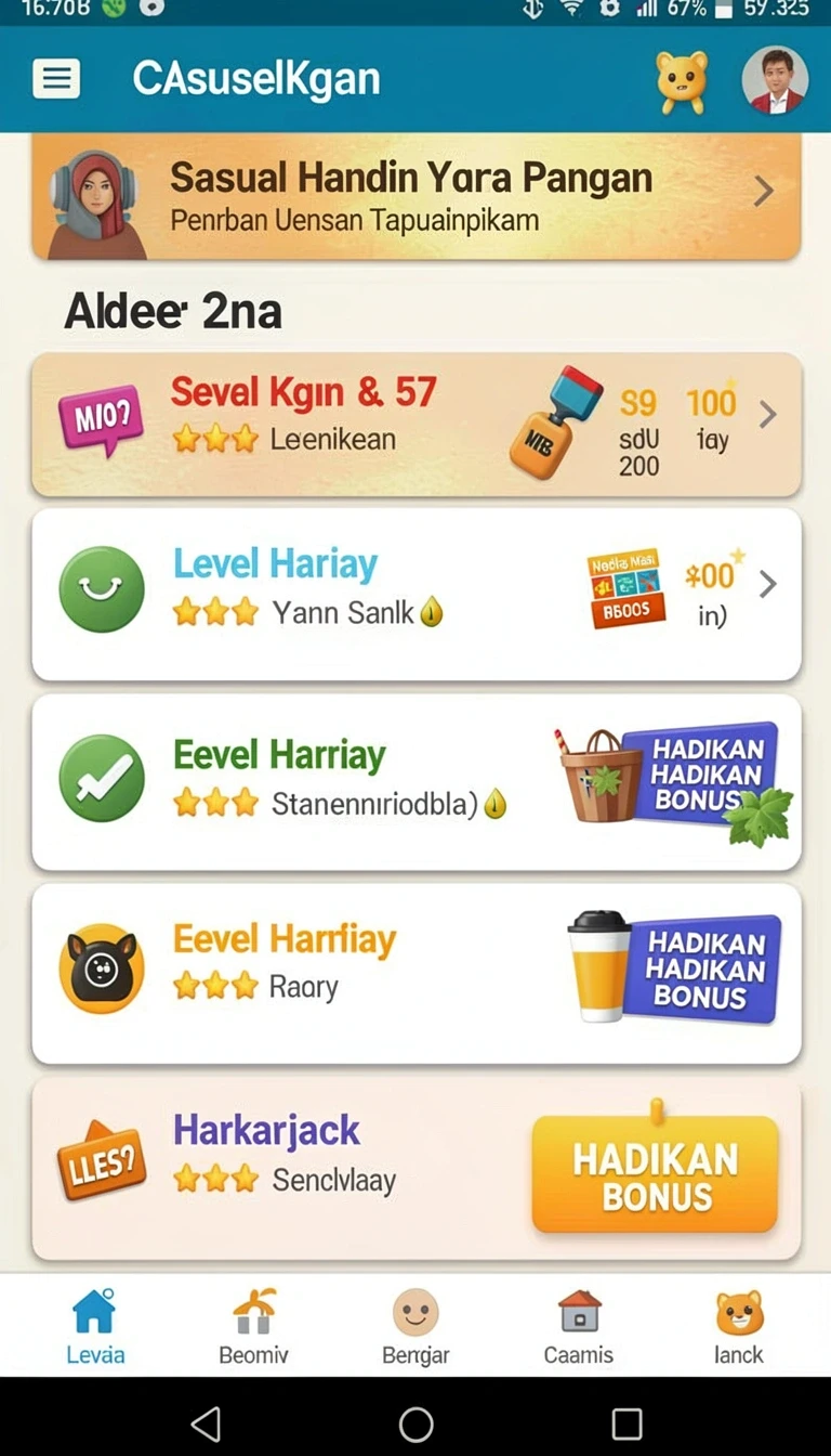 Download afk77 APK untuk Android screenshot 2